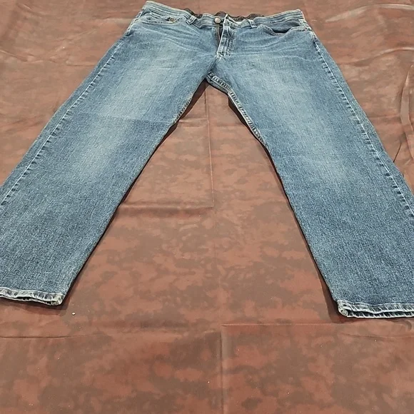 M Blue Jean Sz 36 X 32 - Picture 3 of 4